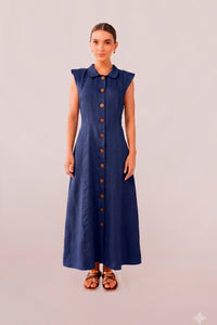 Vestido Castilla