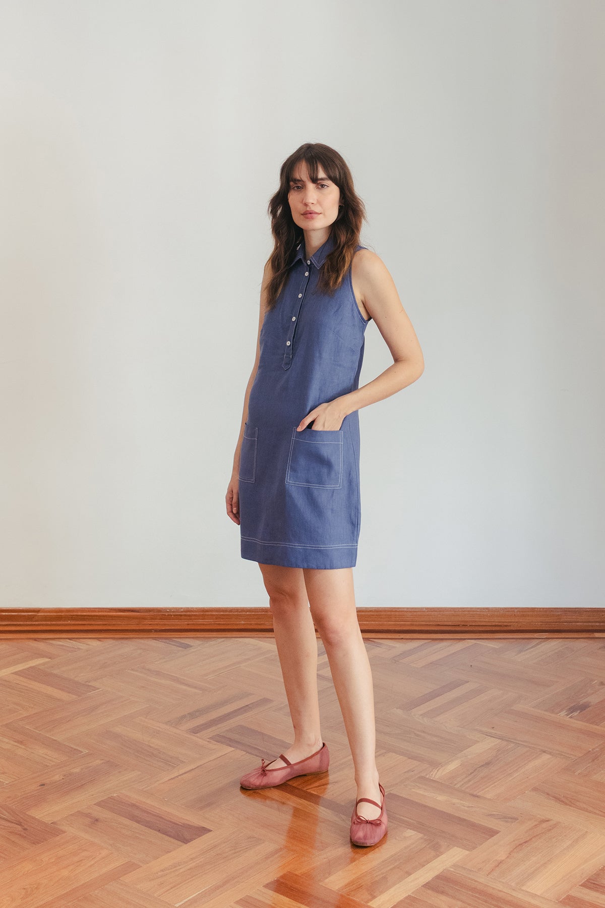 Vestido Olimpia