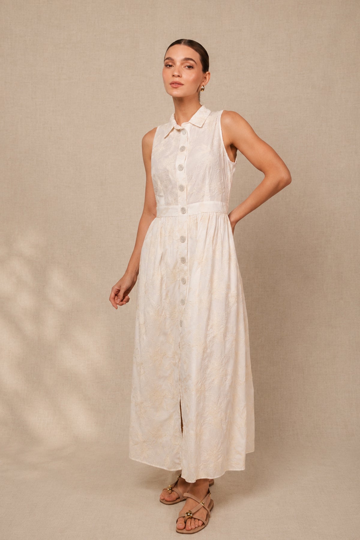 Vestido Zafira
