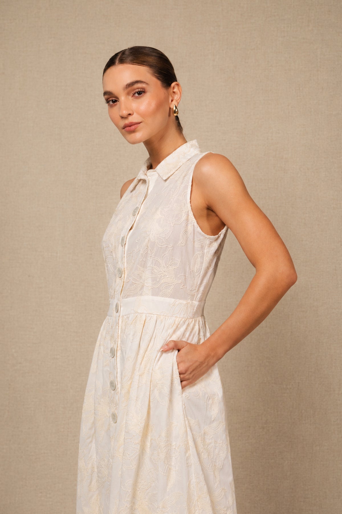 Vestido Zafira
